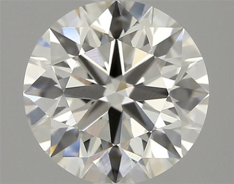 1.63ct J VS1 Rare Carat Ideal Cut Round Lab Grown Diamond