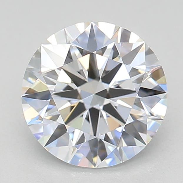 1.02ct F IF Rare Carat Ideal Cut Round Lab Grown Diamond