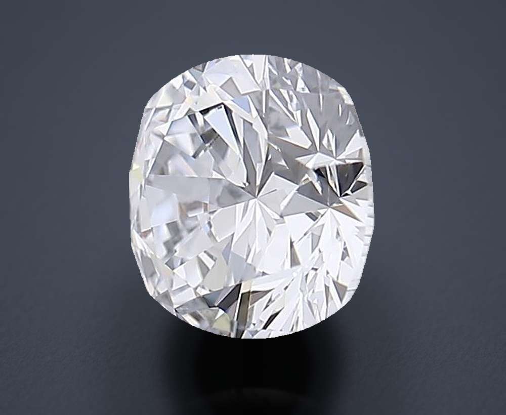 1.19 Carat Round Lab Diamond