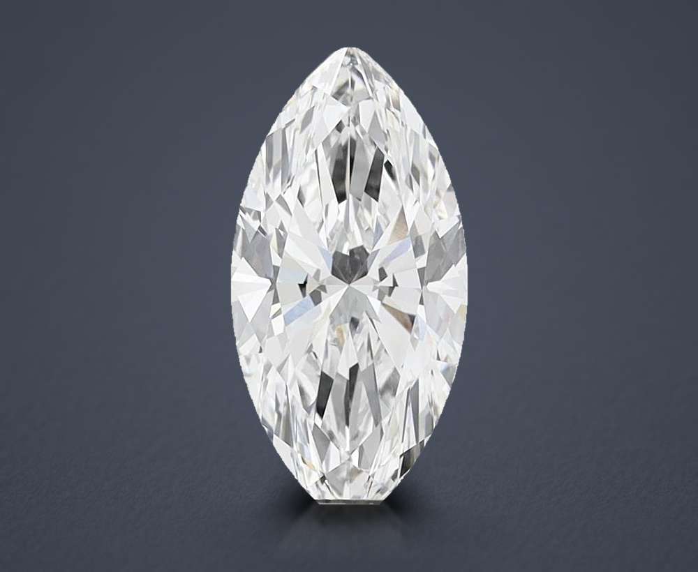 3.35 Carat Marquise Lab Diamond
