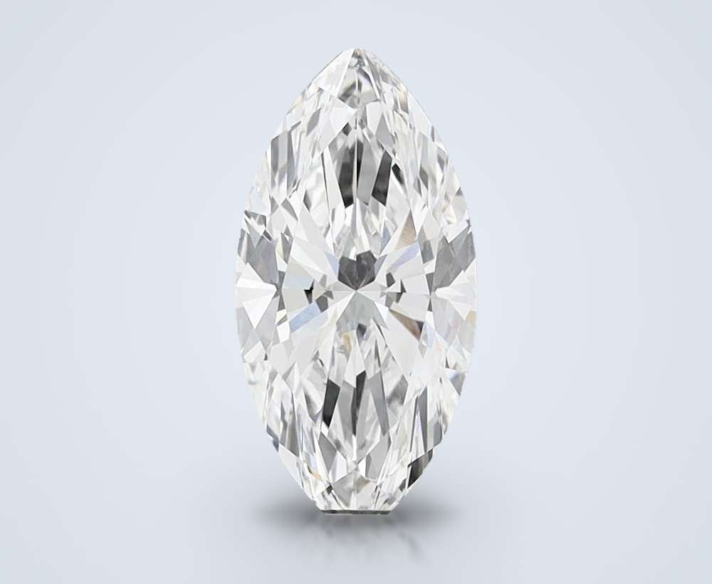 3.35 Carat Marquise Lab Diamond