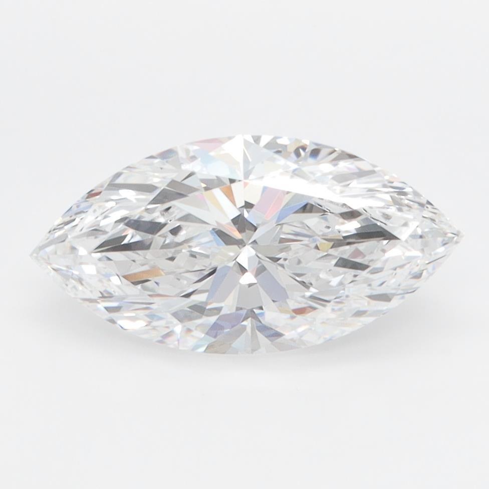 1.50 Carat Marquise Lab Diamond