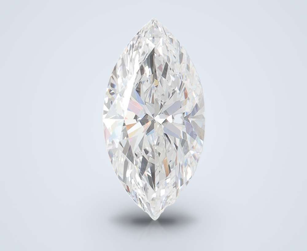 1.50 Carat Marquise Lab Diamond