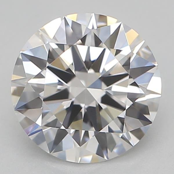 0.71ct D VS1 Rare Carat Ideal Cut Round Diamond