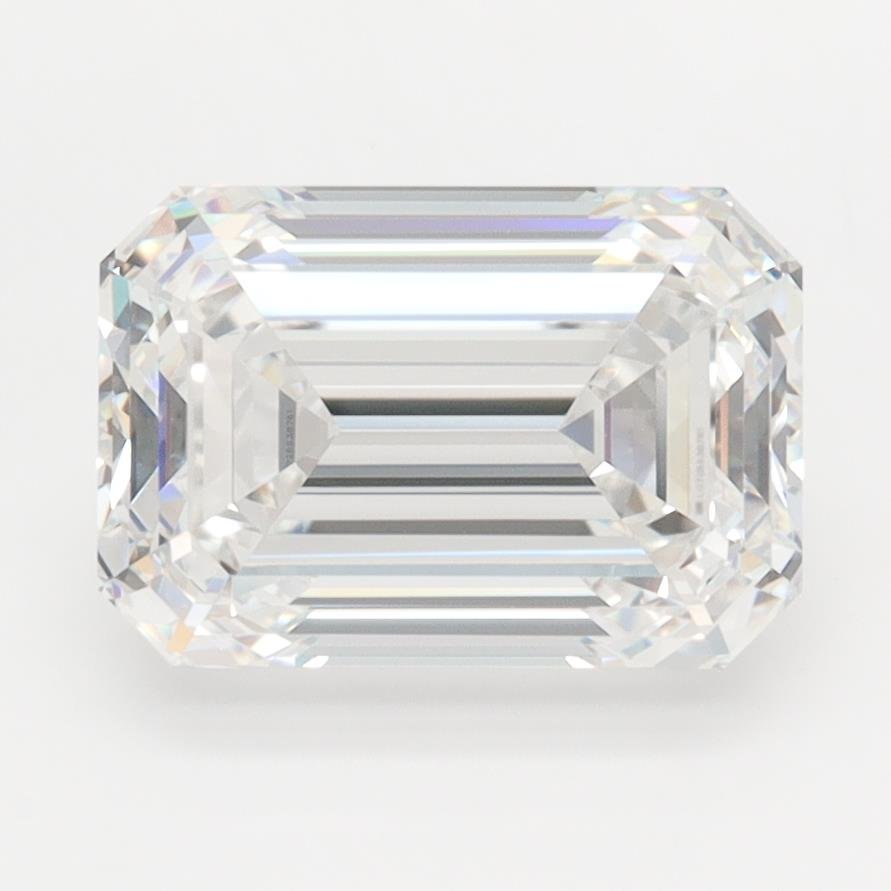 3.01 Carat Emerald Lab Diamond