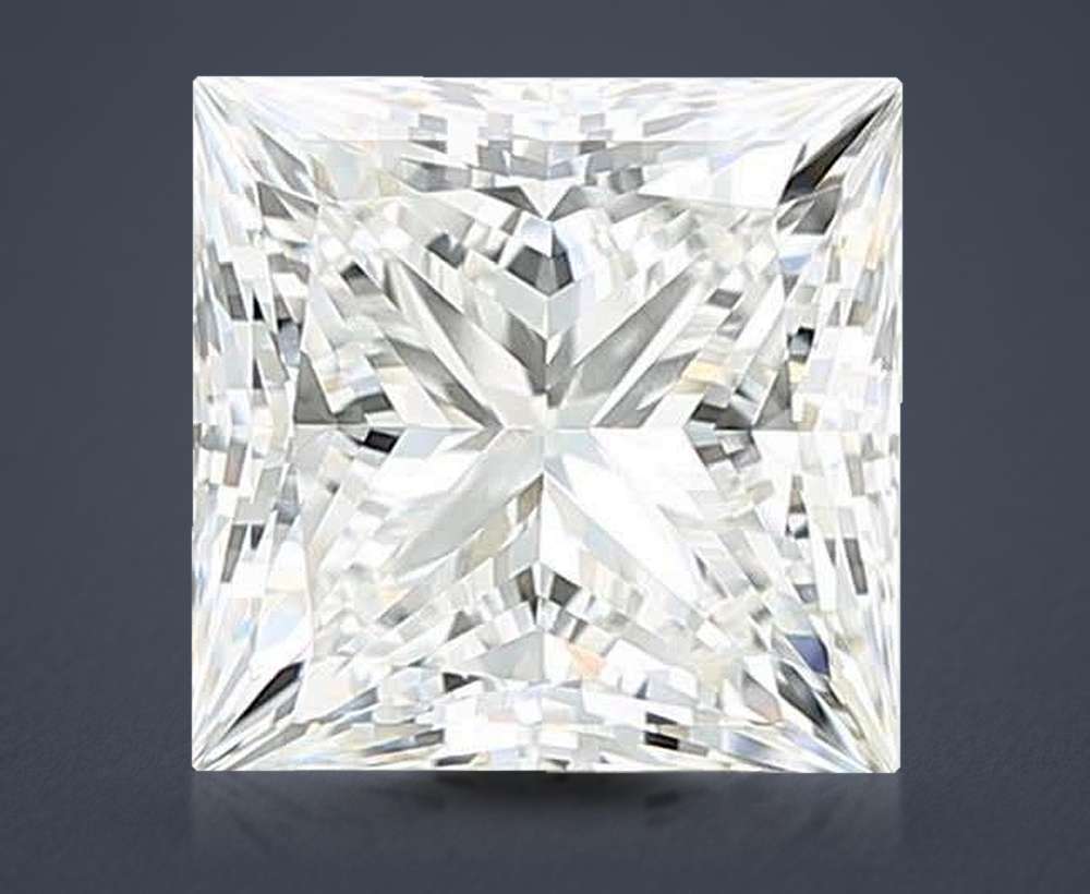 3.10 Carat Princess Lab Diamond