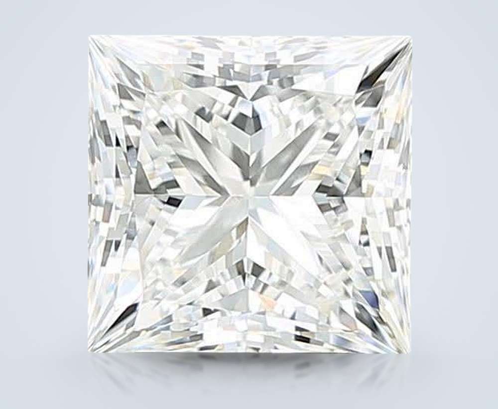 3.10 Carat Princess Lab Diamond
