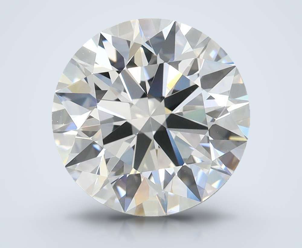2.37 Carat Round Lab Diamond
