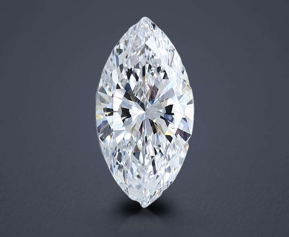 4.01 Carat Marquise Natural Diamond