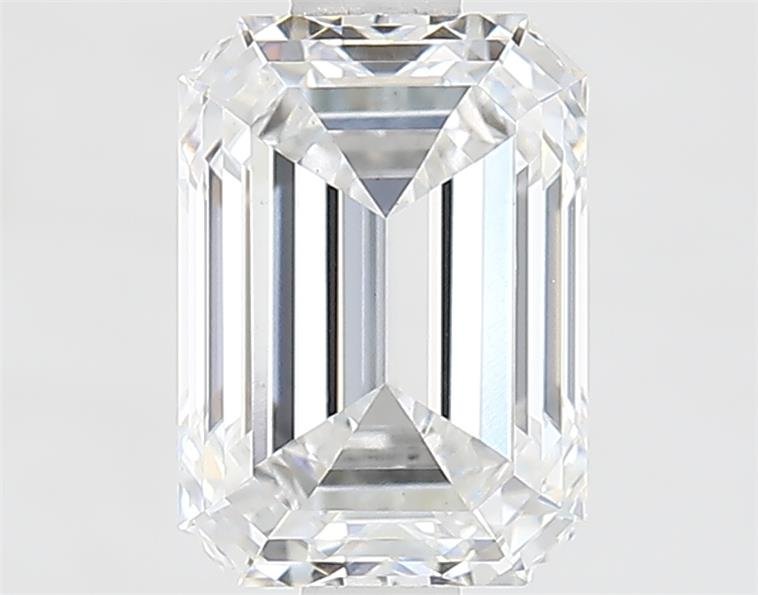 1.54 Carat Emerald Lab Diamond