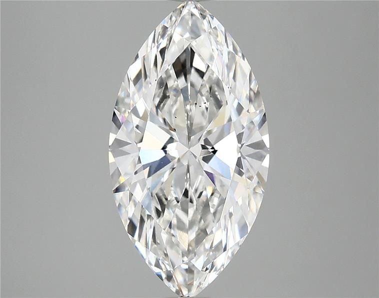 3.01 Carat Marquise Lab Diamond