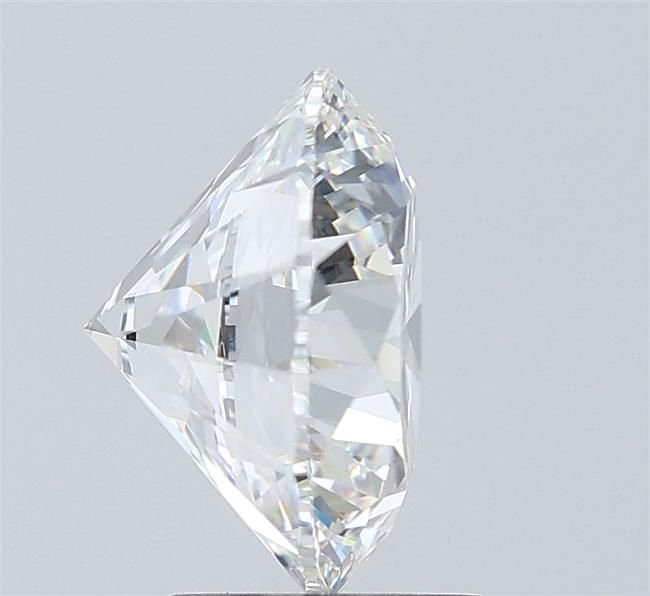 2.86 Carat Round Lab Diamond
