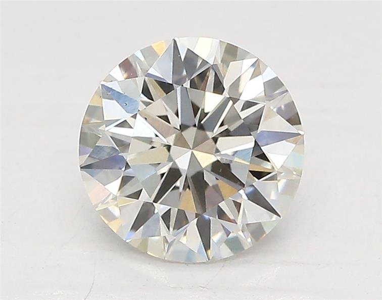 1.08 Carat Round Lab Diamond
