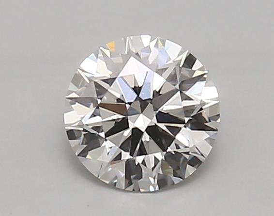 0.91ct E VVS1 Rare Carat Ideal Cut Round Lab Grown Diamond