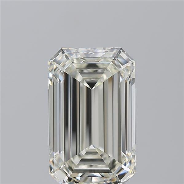 5.53 Carat Emerald Natural Diamond