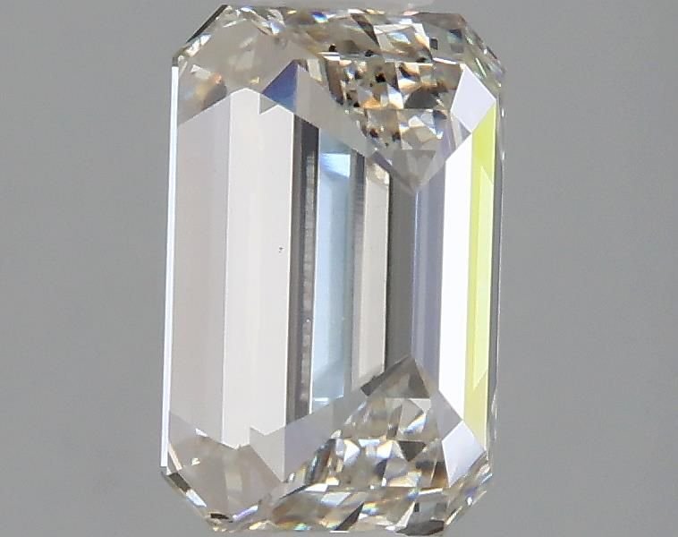 2.17ct H VS1 Excellent Cut Emerald Lab Grown Diamond