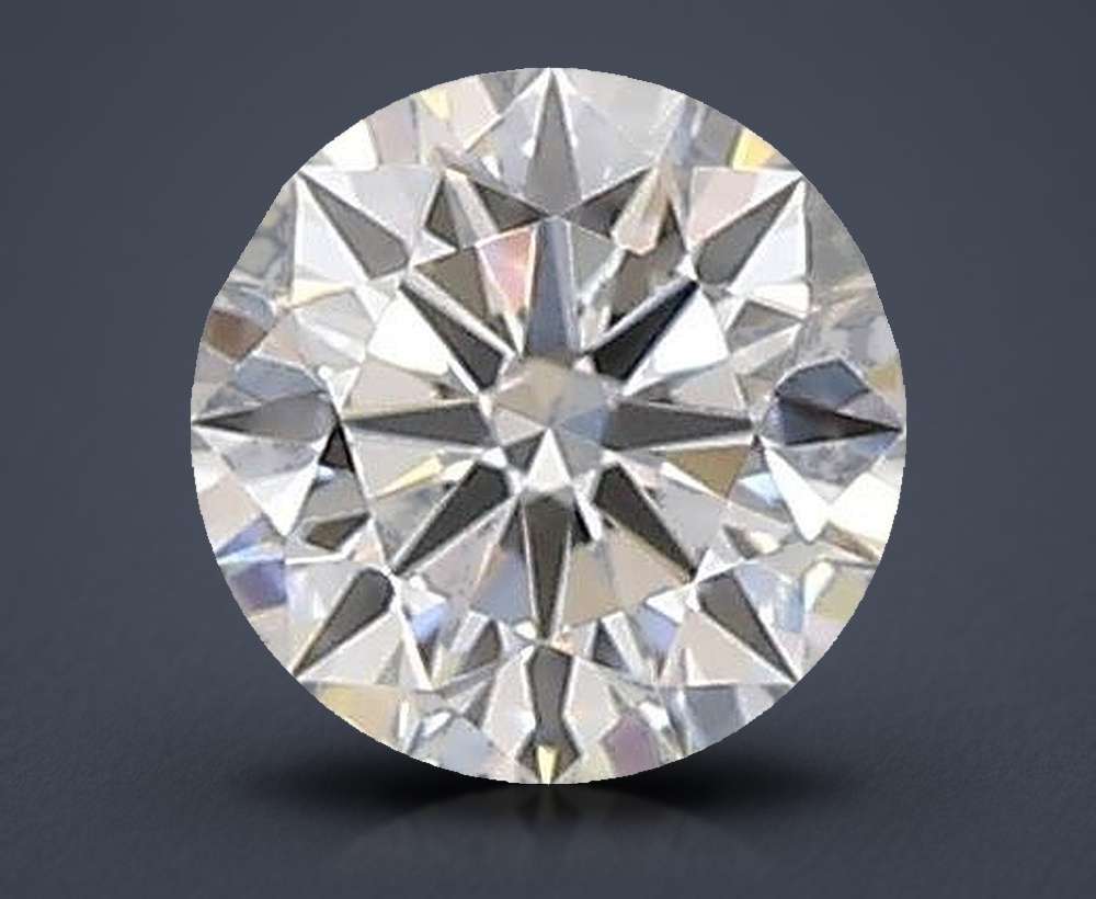 0.29 Carat Round Lab Diamond