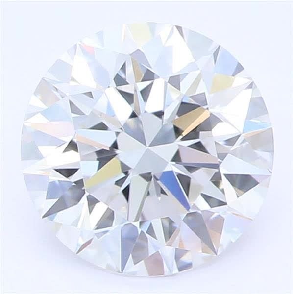 1.15ct G VVS2 Excellent Cut Round Lab Grown Diamond