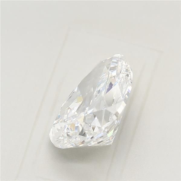 2.00 Carat Pear Lab Diamond