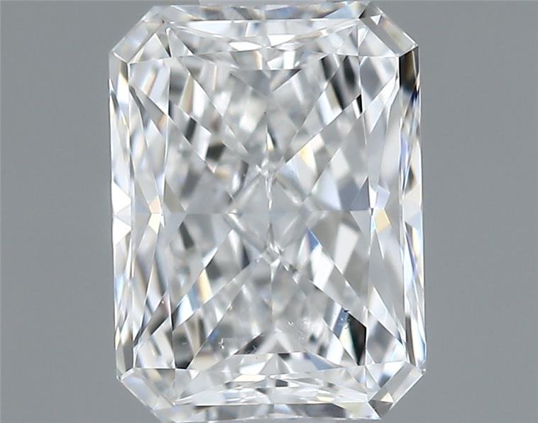0.80 Carat Radiant Natural Diamond
