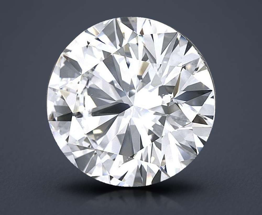 10.51 Carat Round Natural Diamond