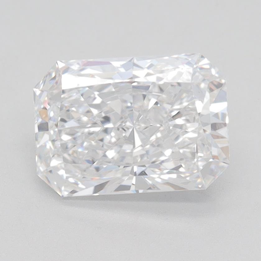 1.56ct D VS1 Rare Carat Ideal Cut Radiant Lab Grown Diamond