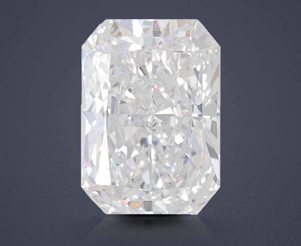 1.56 Carat Radiant Lab Diamond