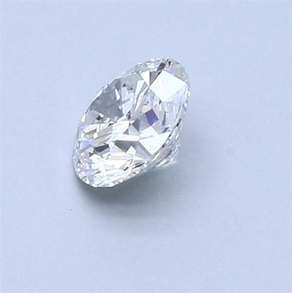 0.62ct D SI1 Rare Carat Ideal Cut Round Diamond