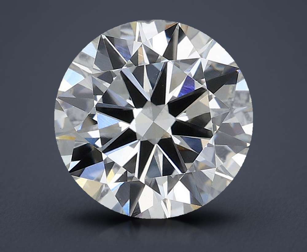 1.10 Carat Round Lab Diamond