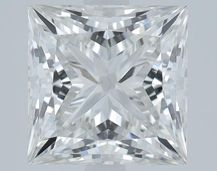 2.29 Carat Princess Lab Diamond