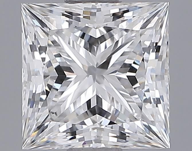 1.29 Carat Princess Lab Diamond