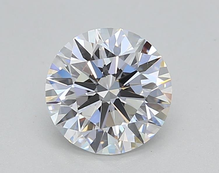 1.10ct D VS1 Rare Carat Ideal Cut Round Lab Grown Diamond