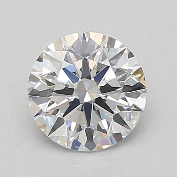 1.08ct D VS2 Rare Carat Ideal Cut Round Lab Grown Diamond