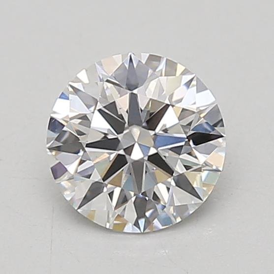 0.94ct D VS2 Rare Carat Ideal Cut Round Lab Grown Diamond