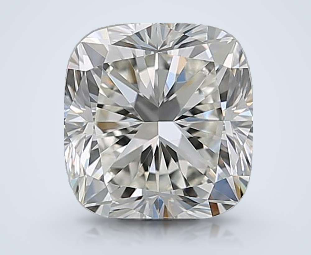 0.90 Carat Cushion Natural Diamond