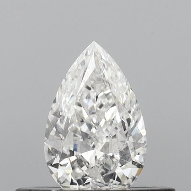 0.31ct E SI2 Very Good Cut Pear Diamond