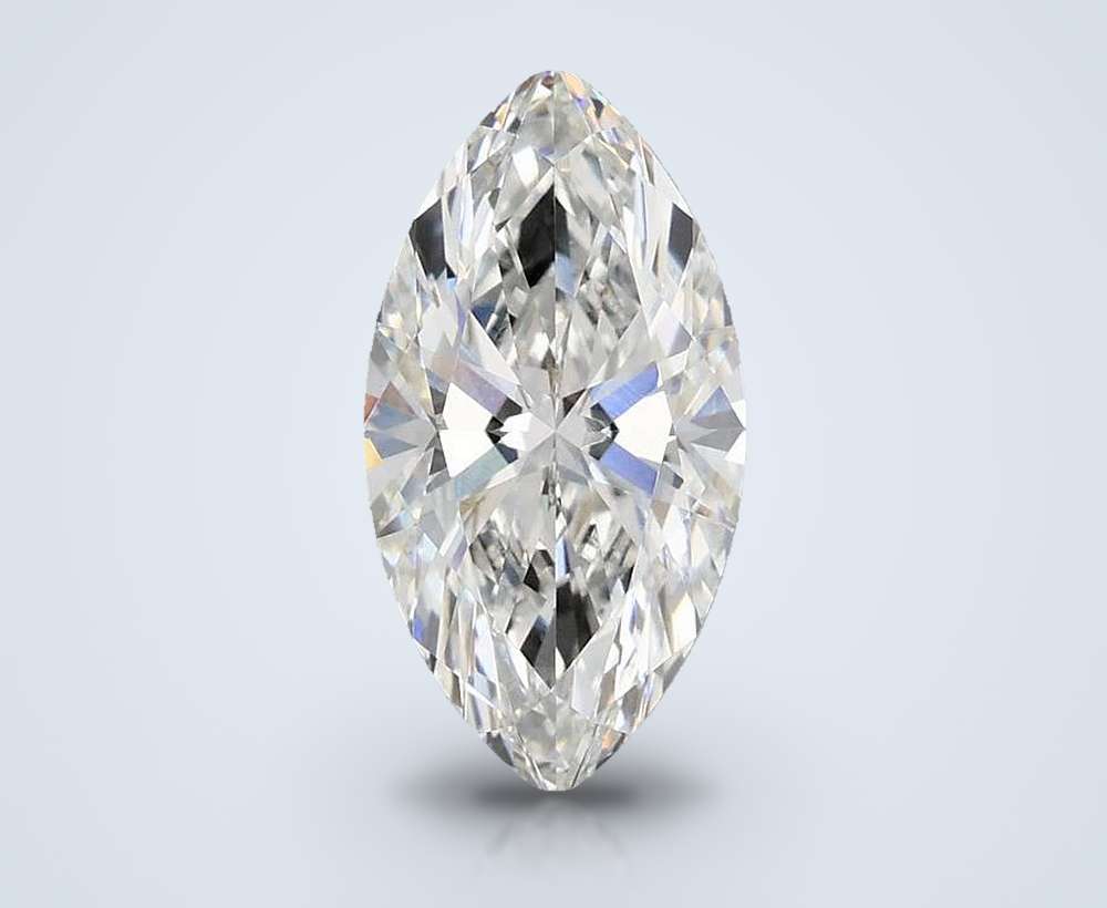 3.10 Carat Marquise Lab Diamond