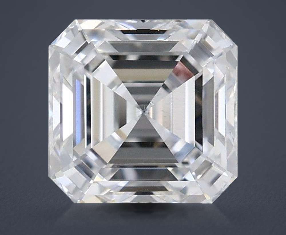 1.03 Carat Asscher Lab Diamond