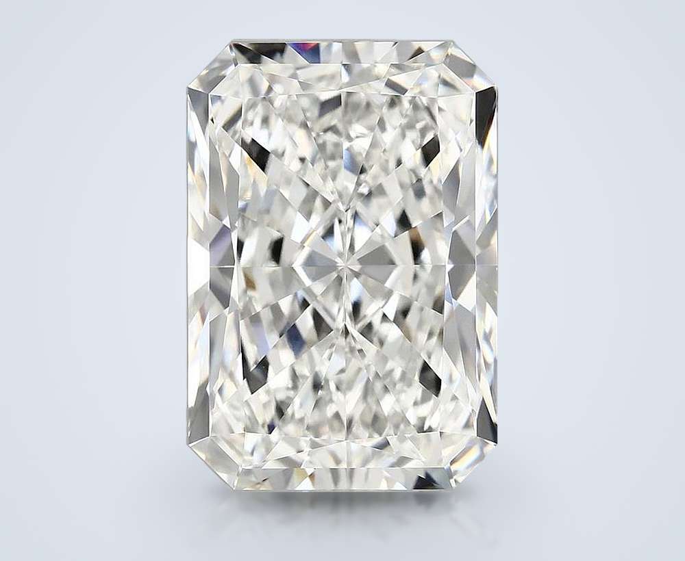 10.25 Carat Radiant Lab Diamond