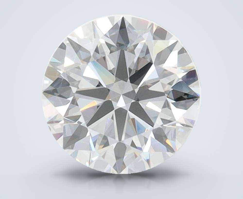 1.20 Carat Round Lab Diamond