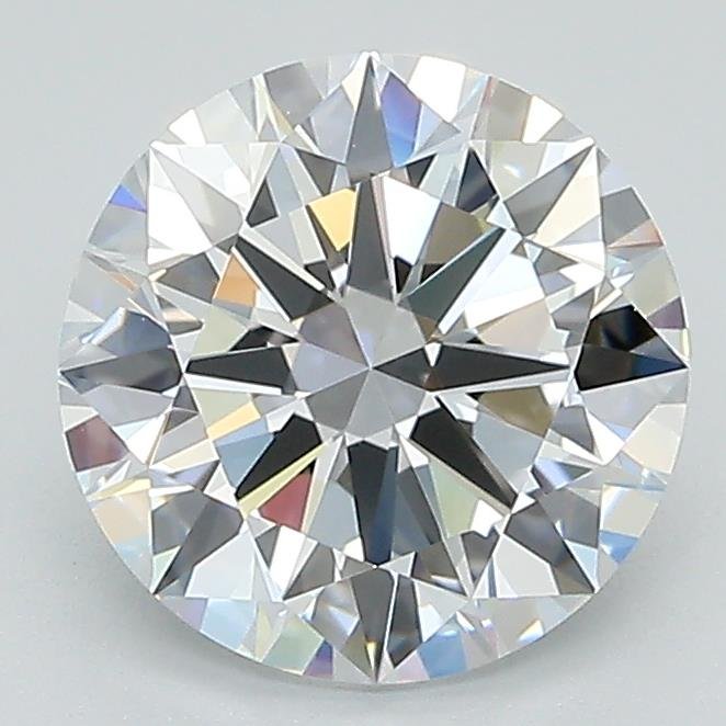 2.00ct E VS2 Very Good Cut Round Lab Grown Diamond