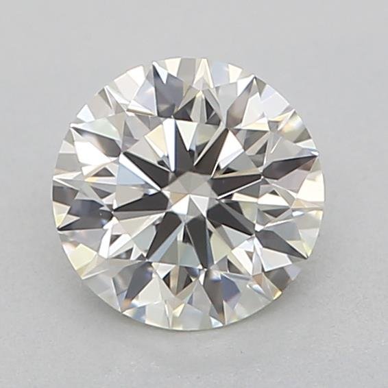 0.34ct J IF Rare Carat Ideal Cut Round Diamond