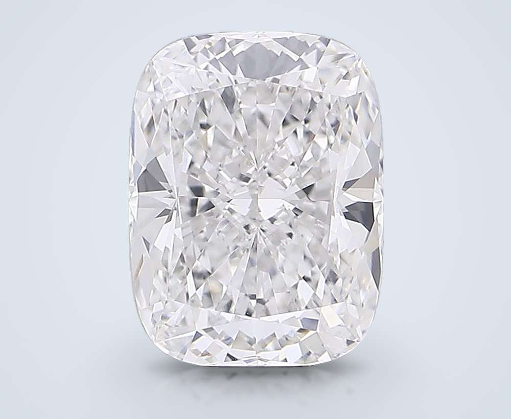 4.27 Carat Cushion Lab Diamond