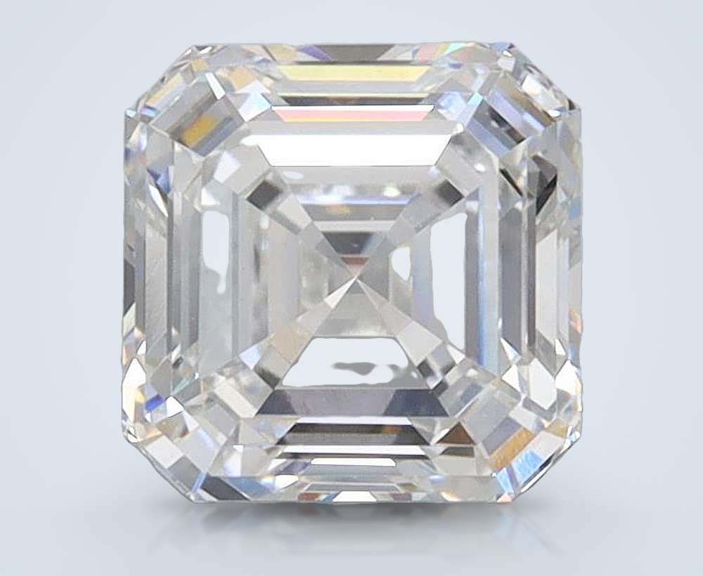 1.62 Carat Asscher Lab Diamond