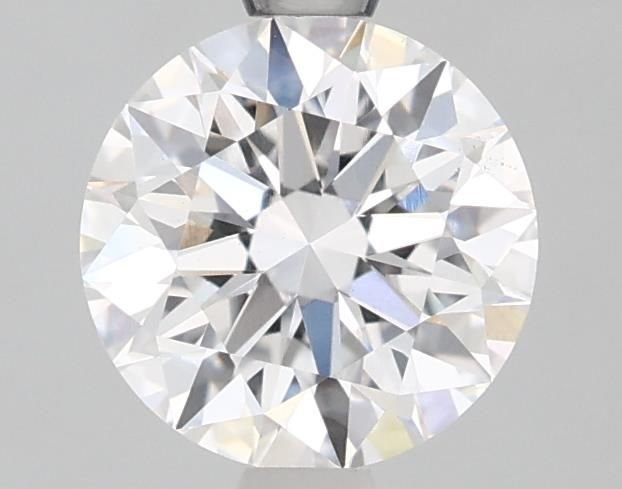 1.23ct E VS2 Rare Carat Ideal Cut Round Lab Grown Diamond