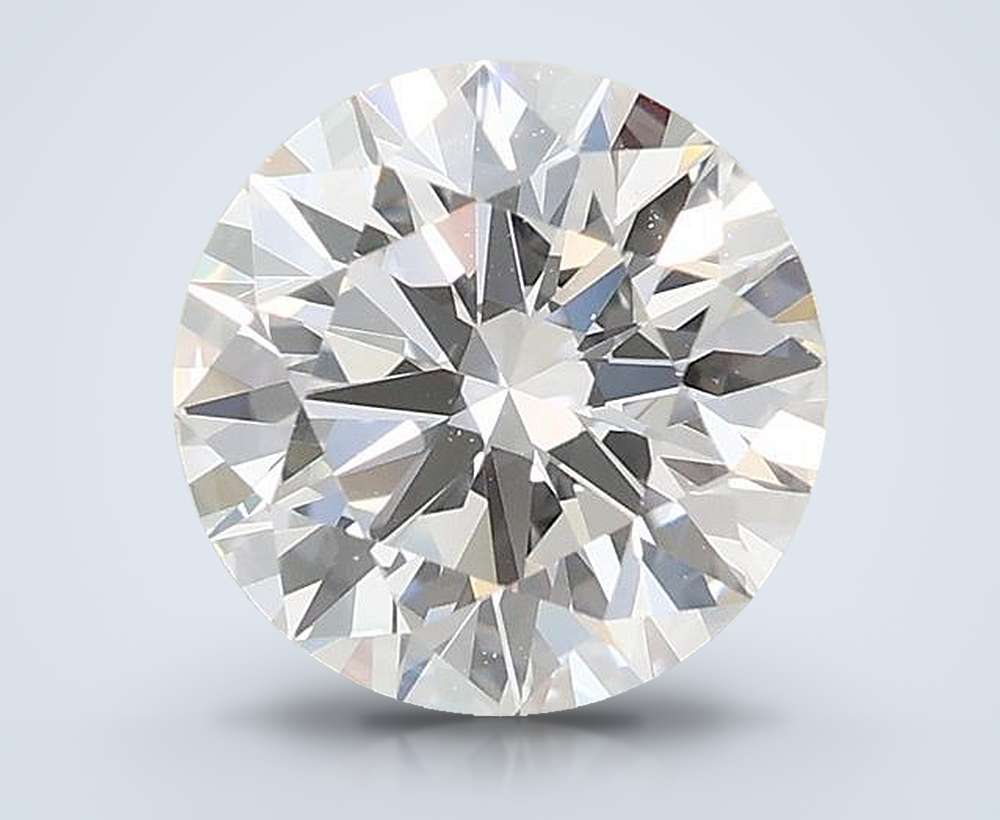 1.07 Carat Round Lab Diamond