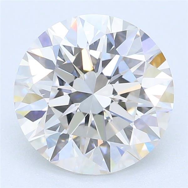 1.16ct H VVS2 Excellent Cut Round Lab Grown Diamond