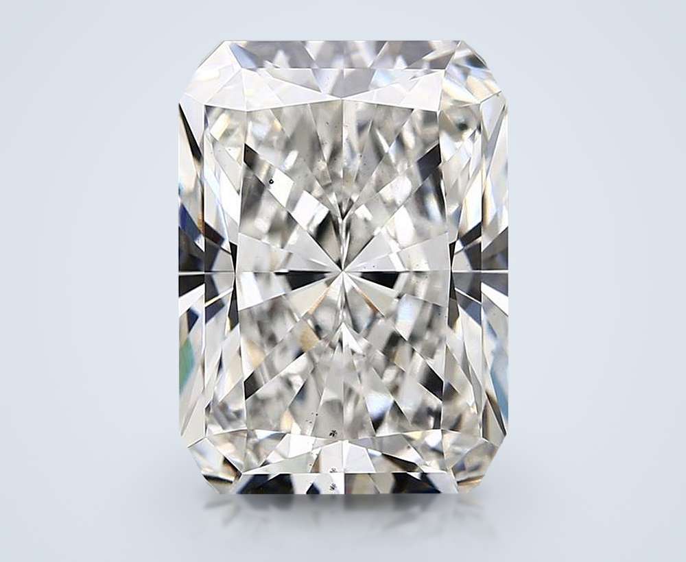 9.20 Carat Radiant Lab Diamond