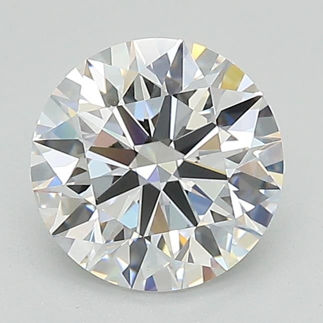 1.43ct D VS1 Rare Carat Ideal Cut Round Lab Grown Diamond