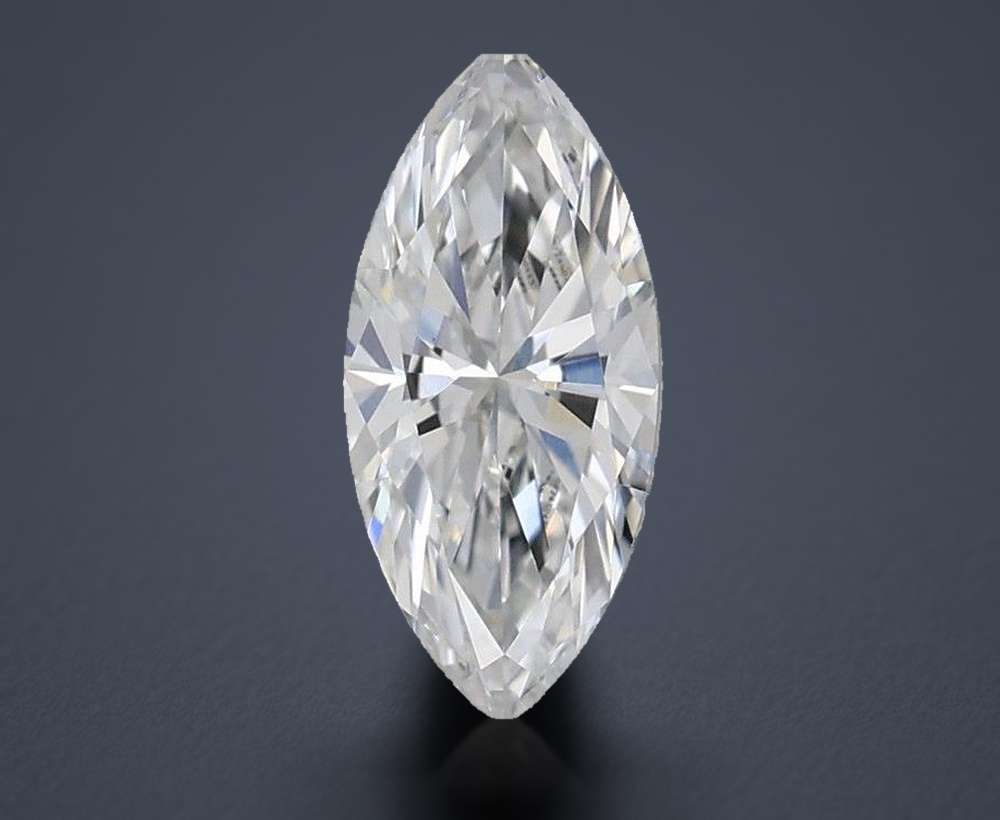 0.33 Carat Marquise Lab Diamond
